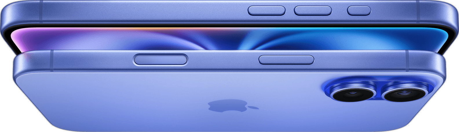 iPhone 16 系列产品图